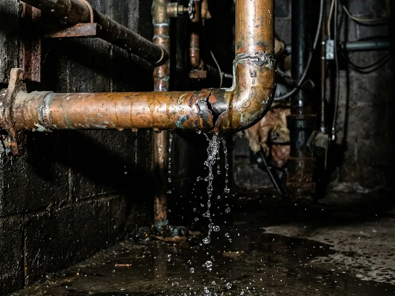 Leak Detection & Repair Plumber in Salem, MO